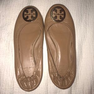 Tory Burch flat size 8